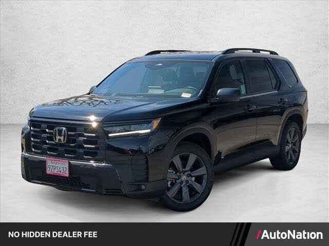 2026 HONDA Pilot