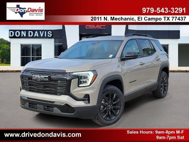 2027 GMC Terrain