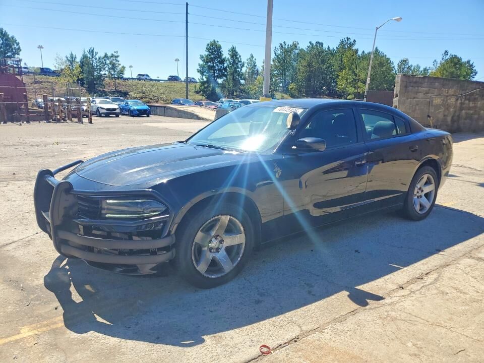 2016 DODGE Charger