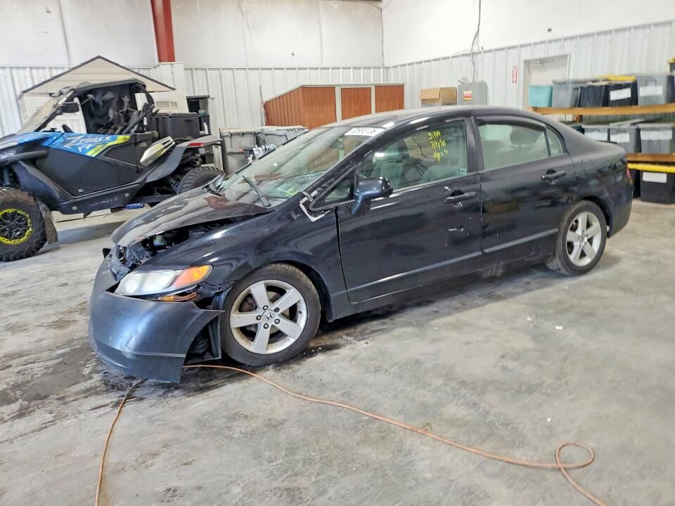 2007 HONDA Civic