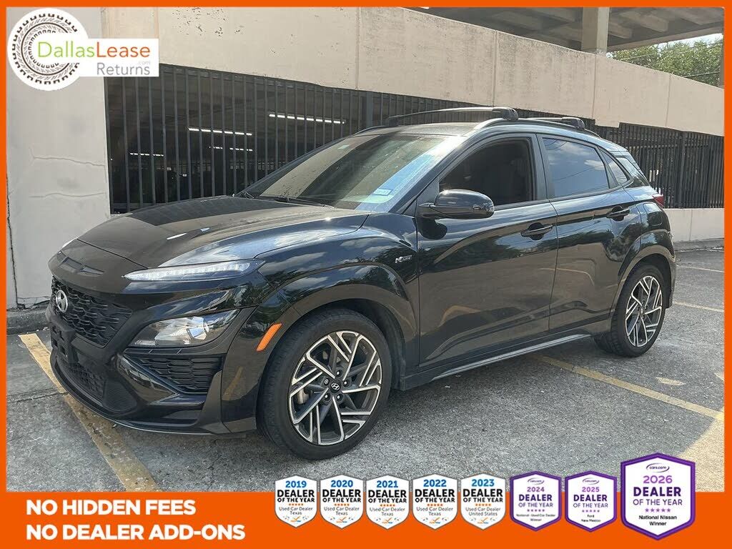 2023 HYUNDAI Kona