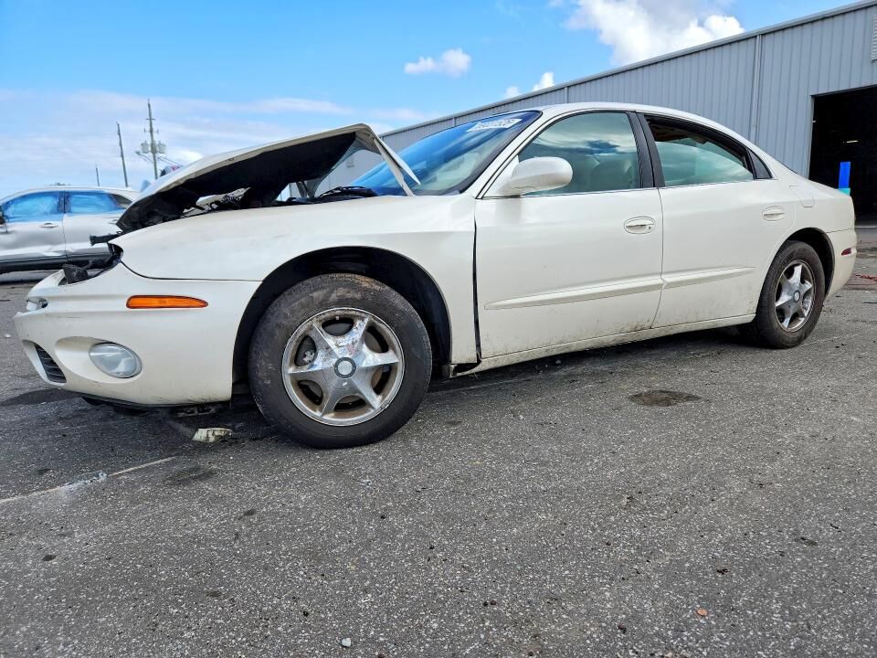 2002 OLDSMOBILE Aurora