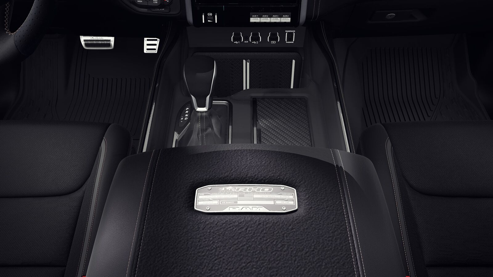 2027 RAM 1500