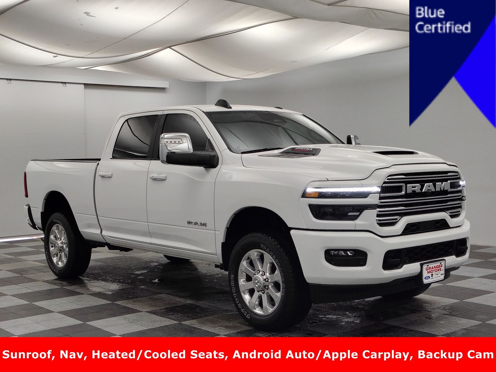 2025 RAM 2500