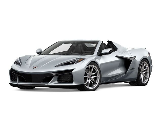 2027 CHEVROLET Corvette