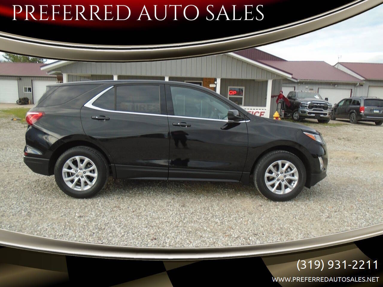 2018 CHEVROLET Equinox