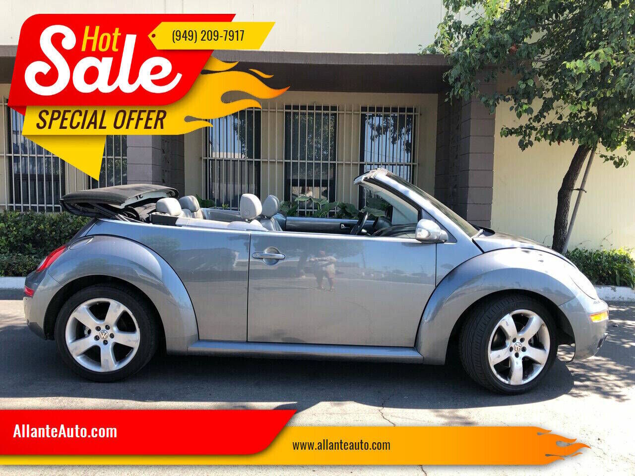 2006 VOLKSWAGEN Beetle