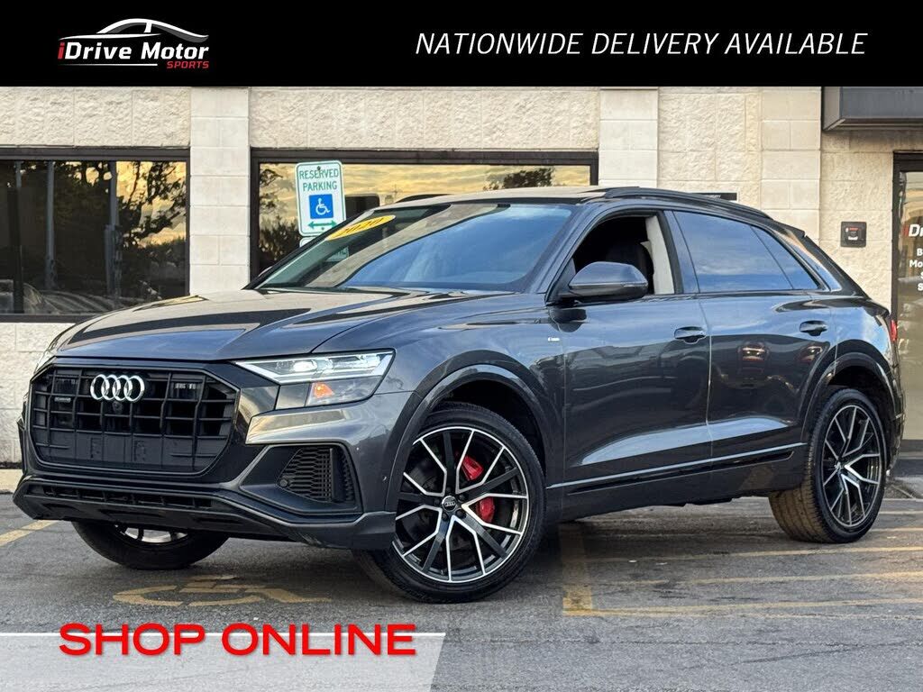 2020 AUDI Q8