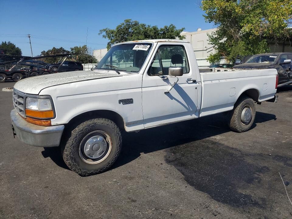 1995 FORD F-250