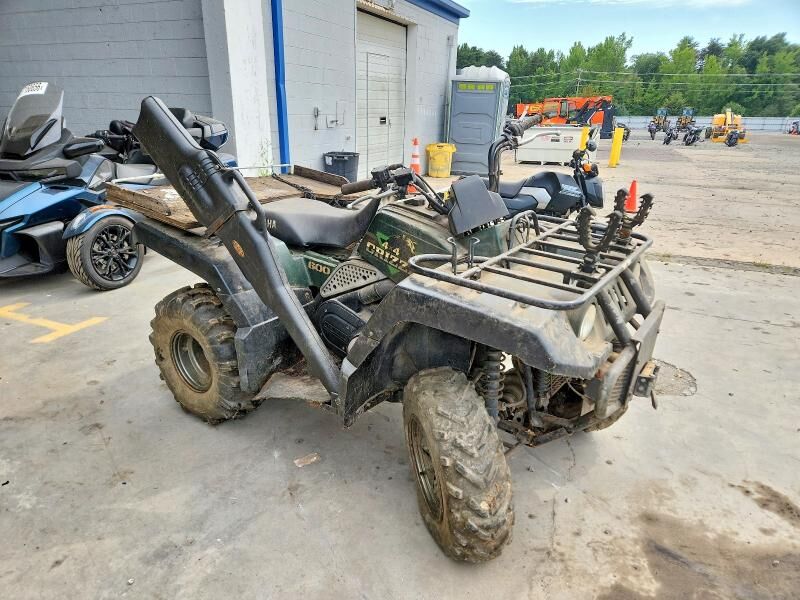 1998 YAMAHA Grizzly