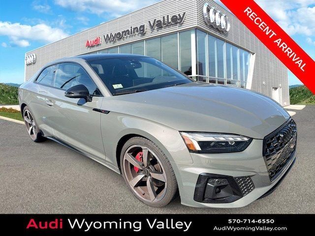 2023 AUDI A5