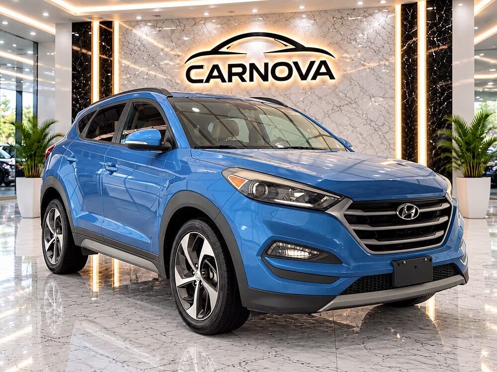 2017 HYUNDAI Tucson