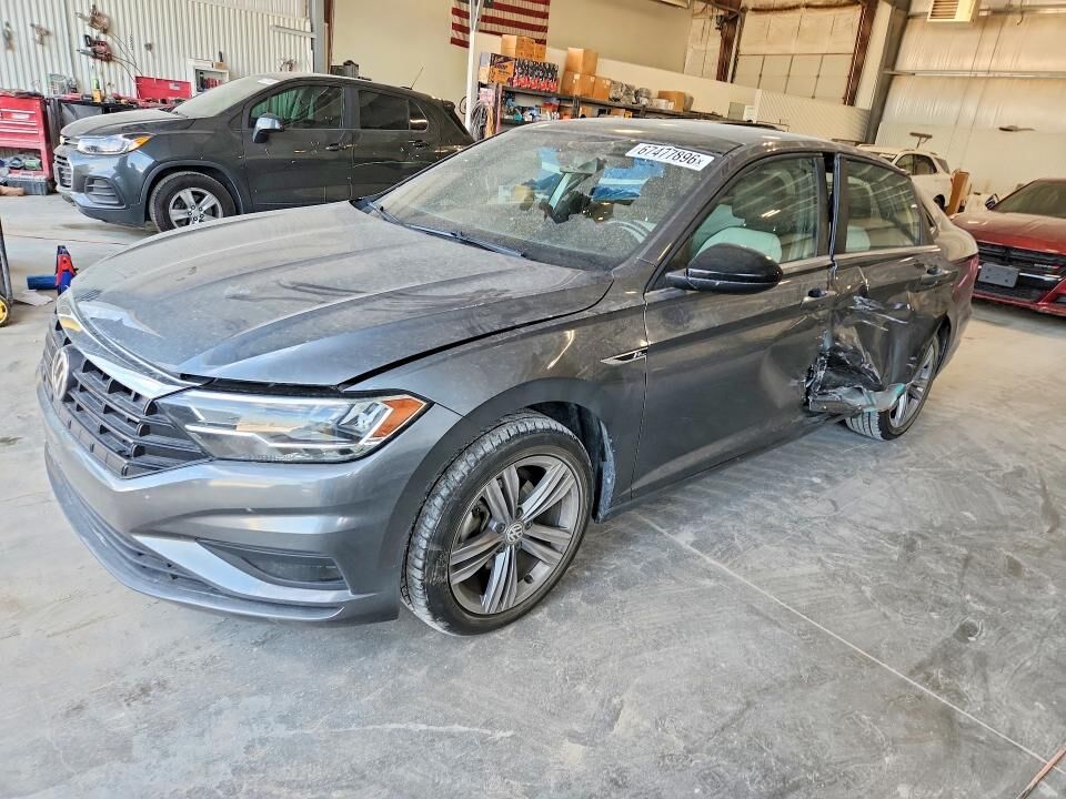 2019 VOLKSWAGEN Jetta