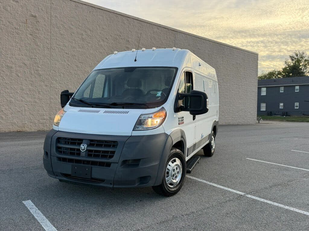 2017 RAM Promaster 1500