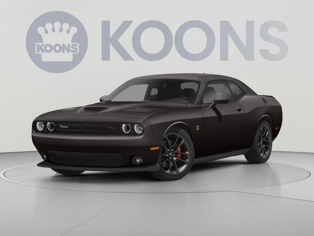 2021 DODGE Challenger