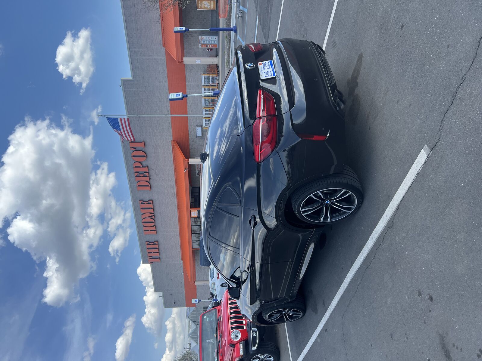 2016 BMW X6