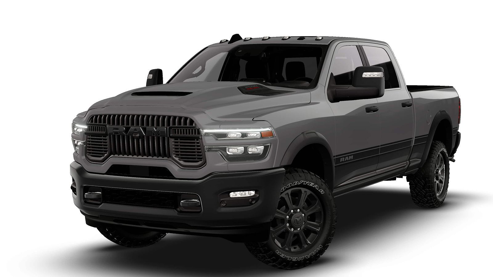 2027 RAM 2500