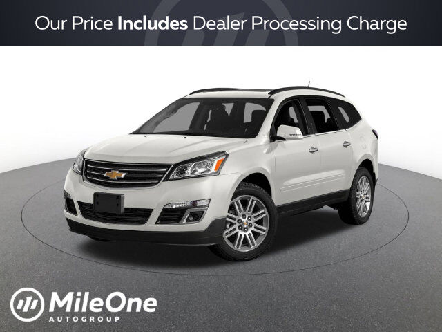 2015 CHEVROLET Traverse