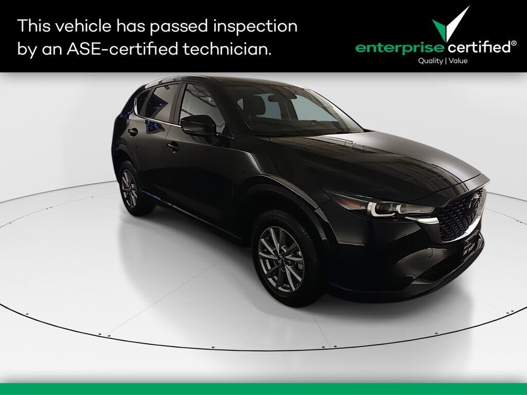 2025 MAZDA CX-5