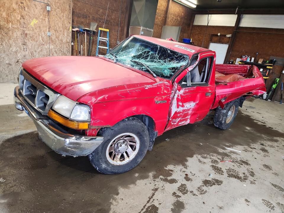 1999 FORD Ranger