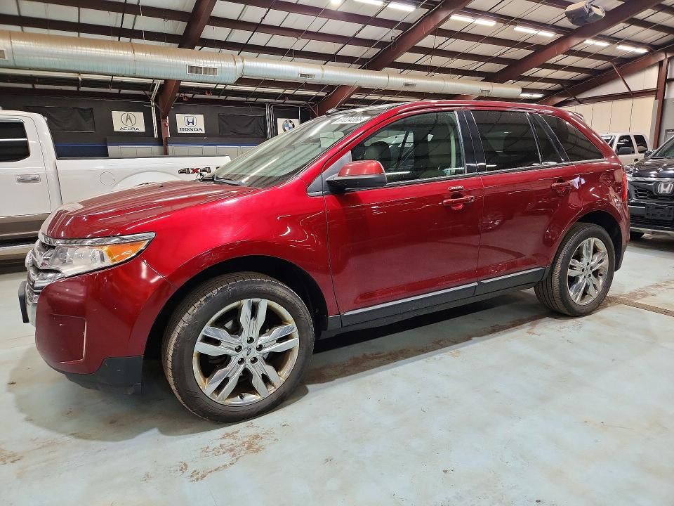 2013 FORD Edge