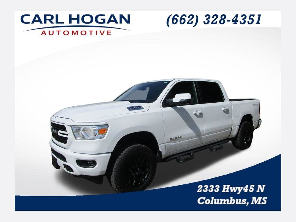 2023 RAM 1500