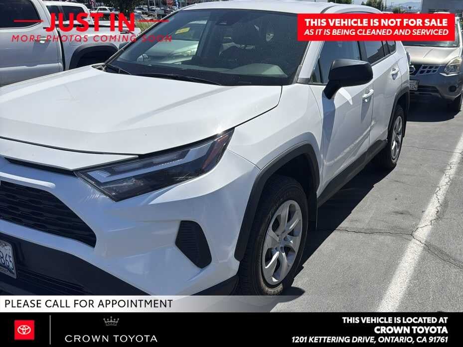 2025 TOYOTA RAV4