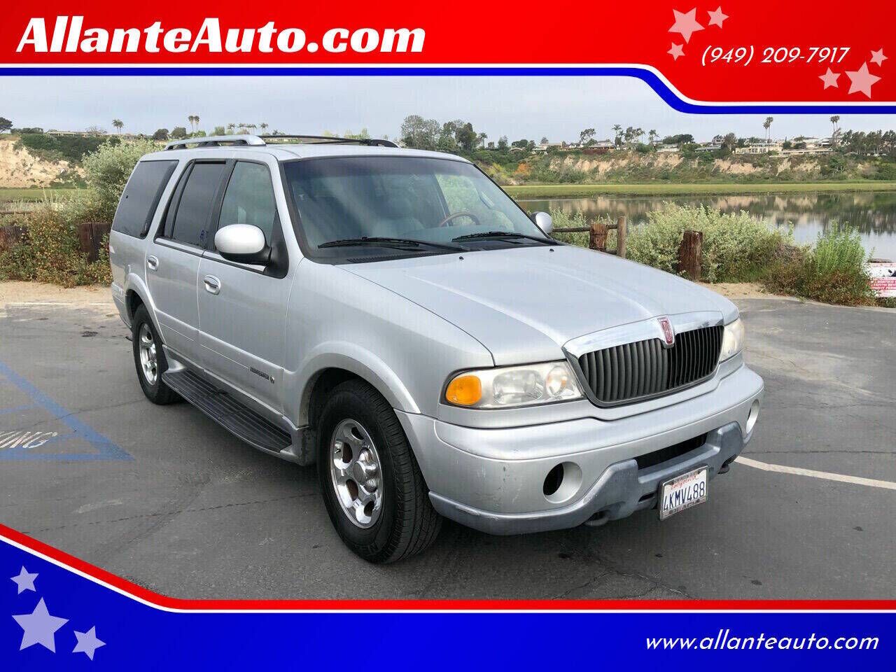 2000 LINCOLN Navigator