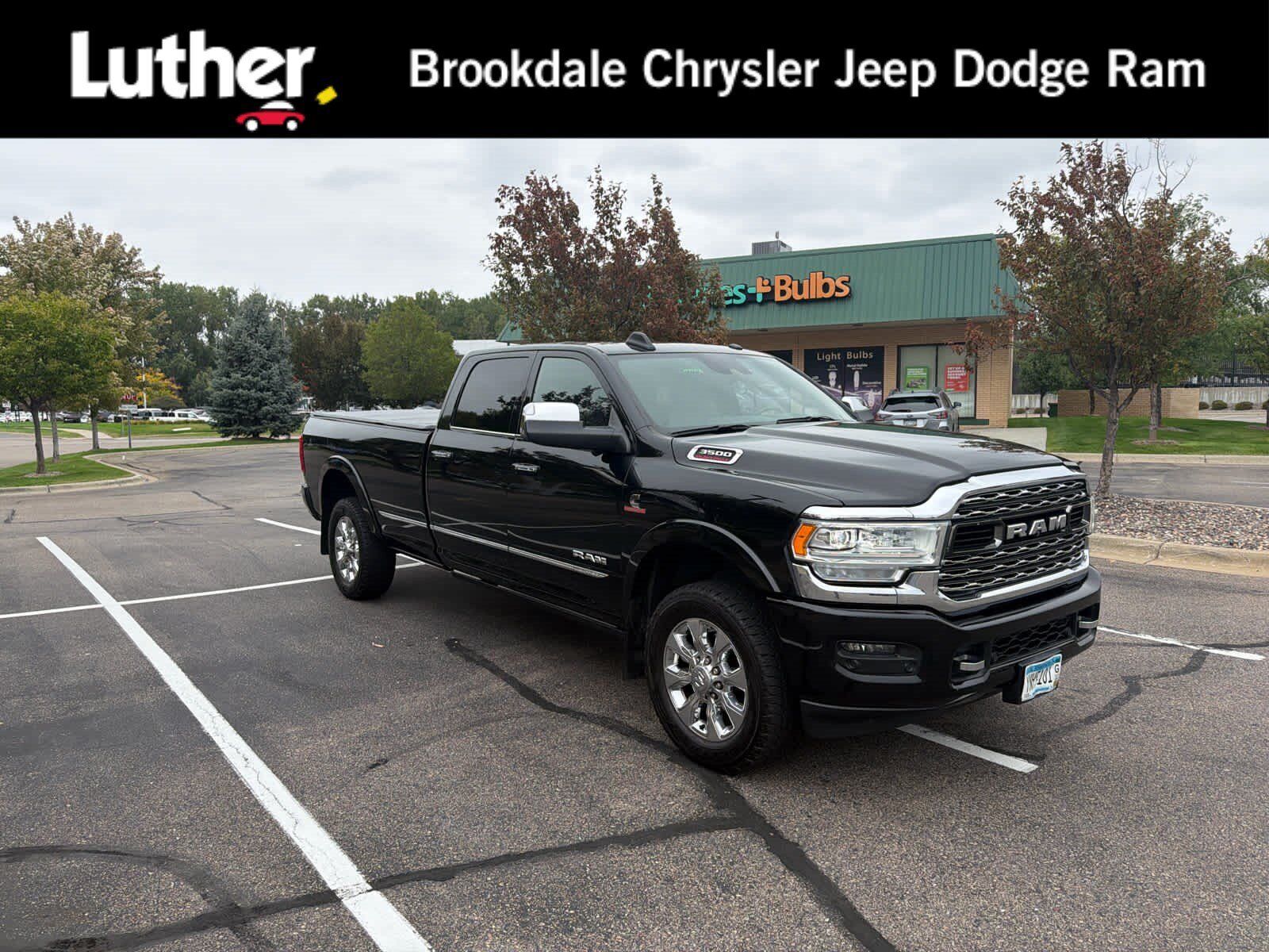 2019 RAM 3500