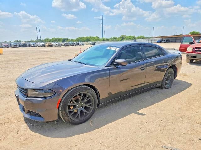 2015 DODGE Charger