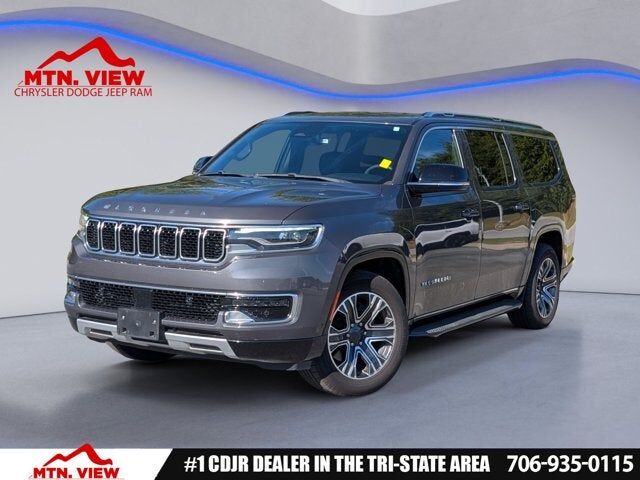 2024 JEEP Wagoneer L