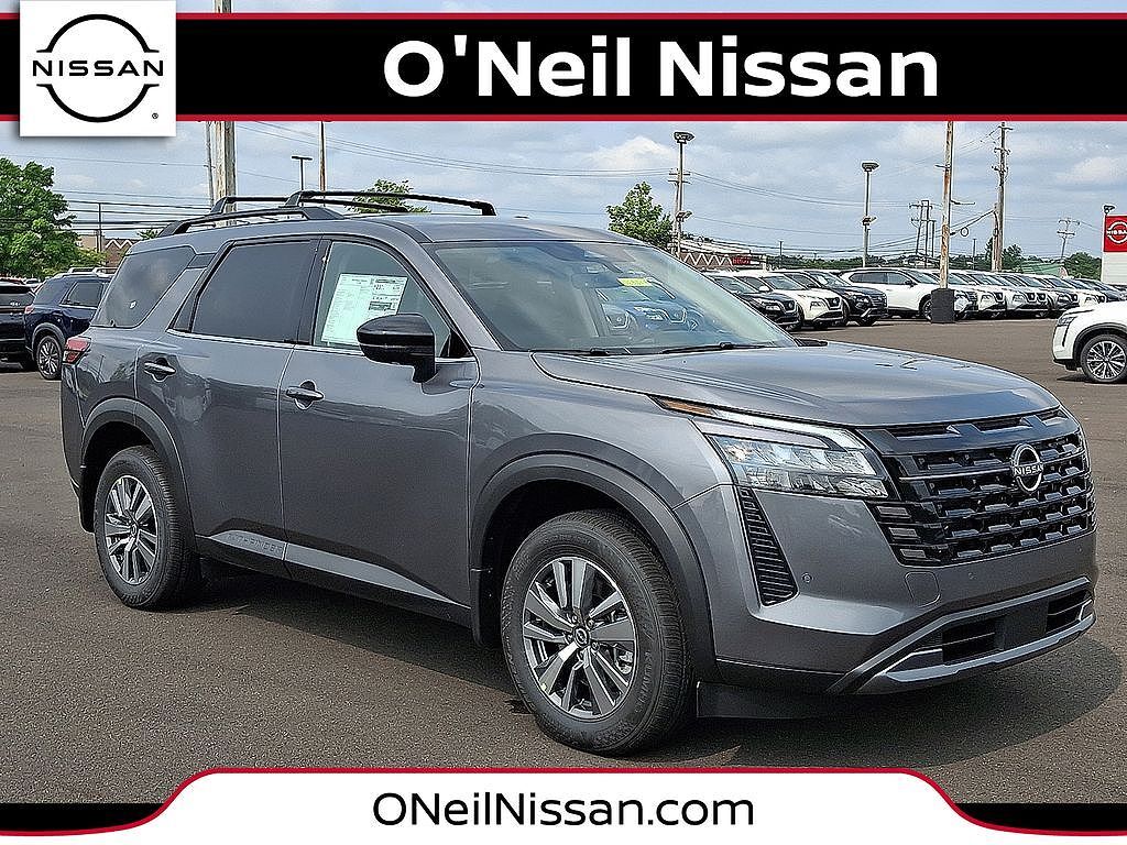 2026 NISSAN Pathfinder