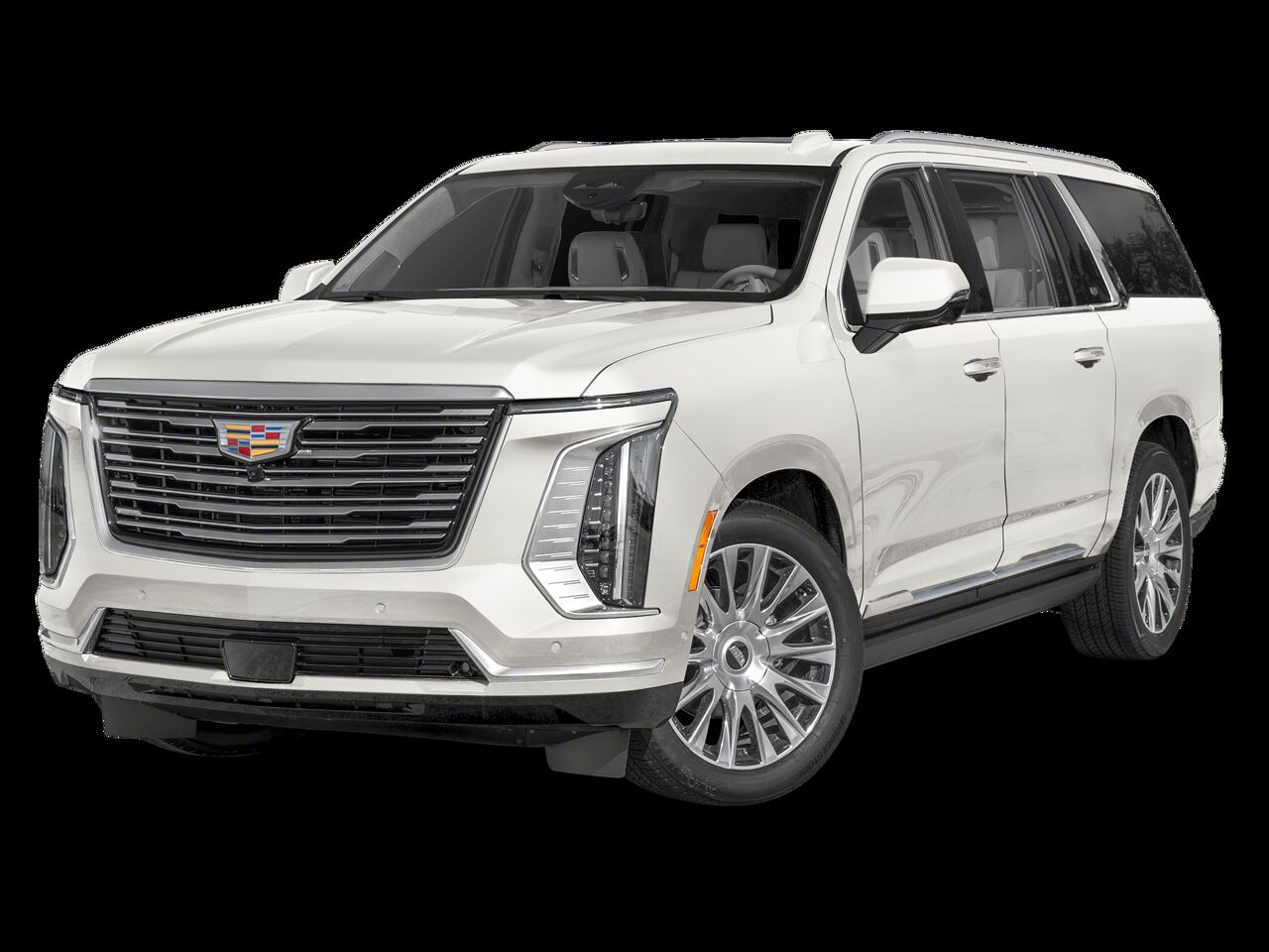 2026 CADILLAC Escalade ESV