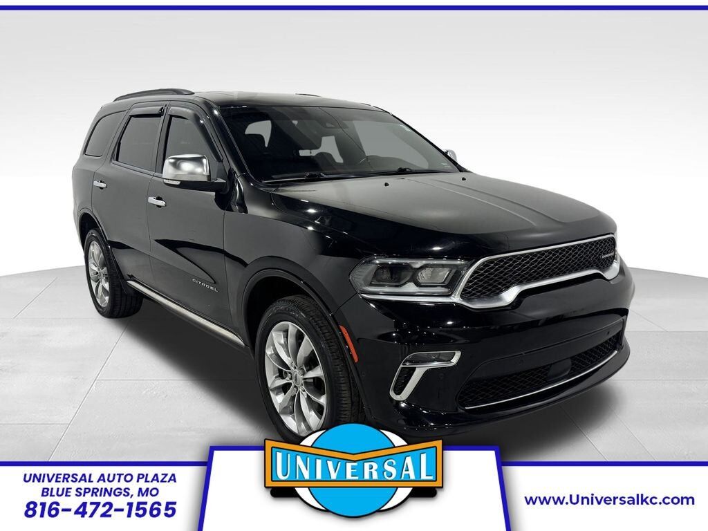 2022 DODGE Durango