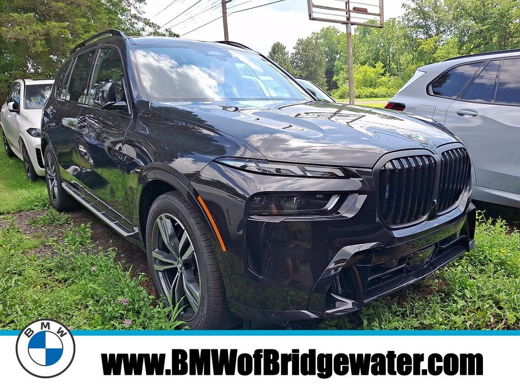 2027 BMW X7