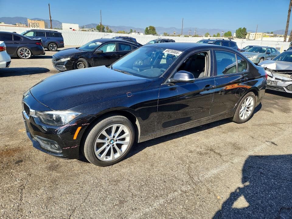 2016 BMW 3 Series