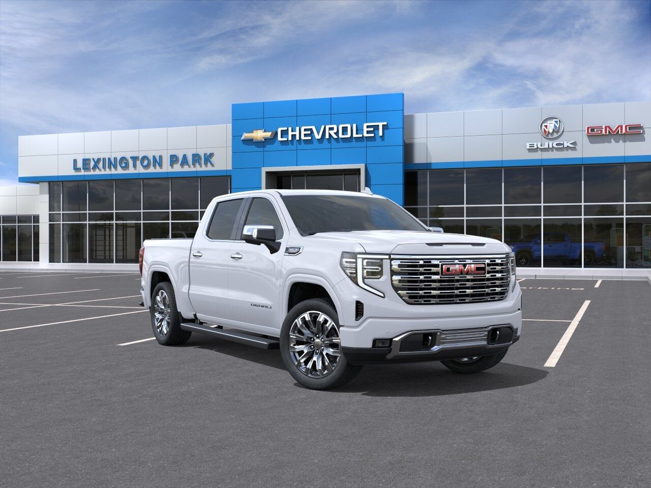 2026 GMC Sierra