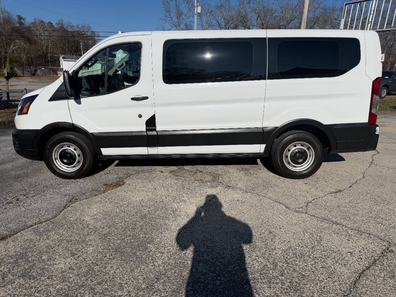 2020 FORD Transit