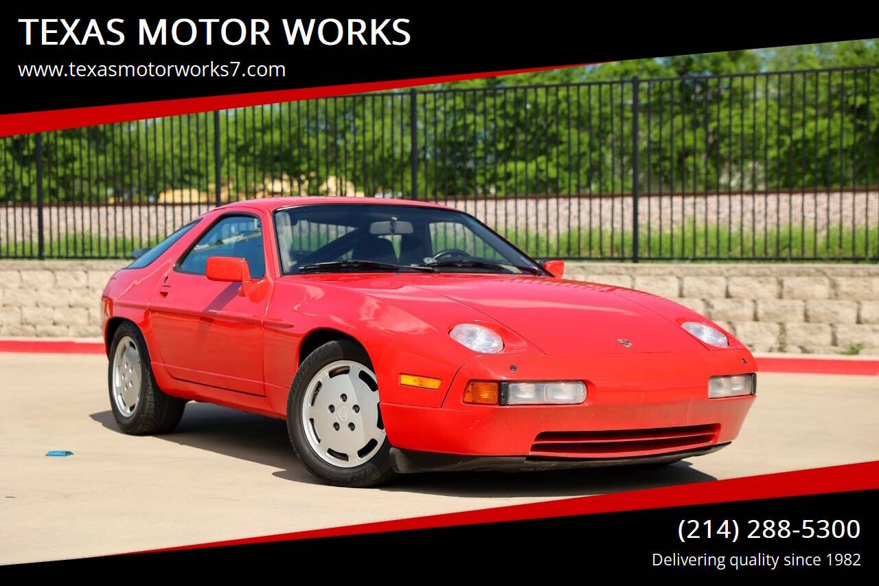 1987 PORSCHE 924