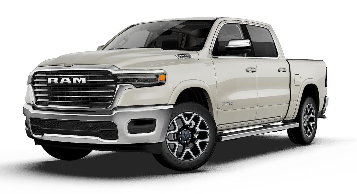 2027 RAM 1500
