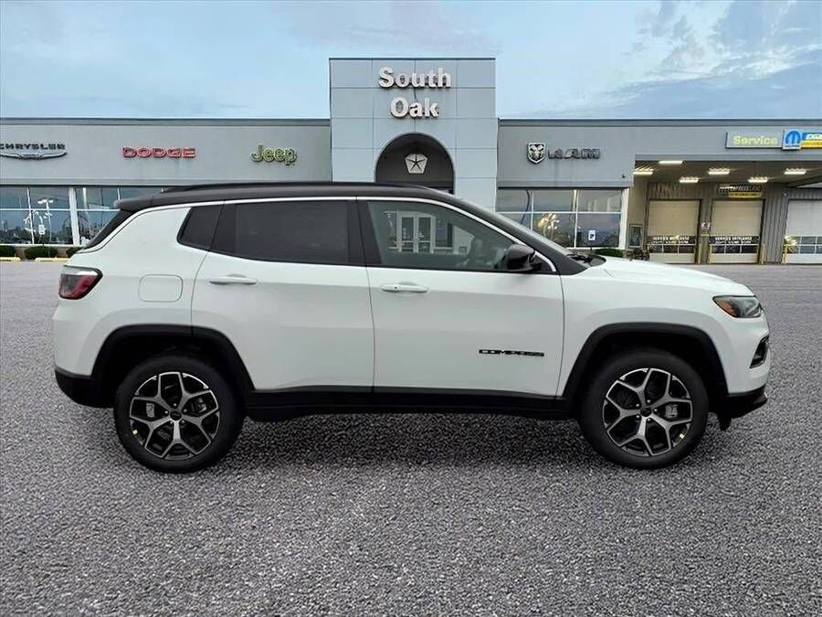 2026 JEEP Compass