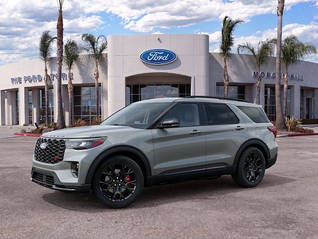 2027 FORD Explorer