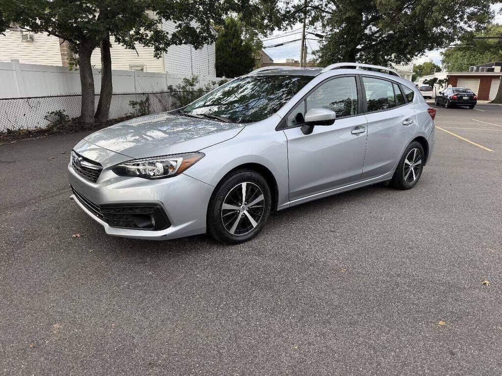 2023 SUBARU Impreza