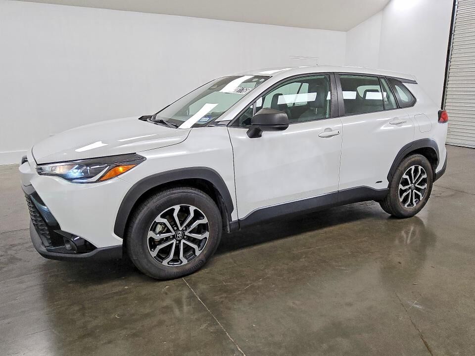 2023 TOYOTA COROLLA