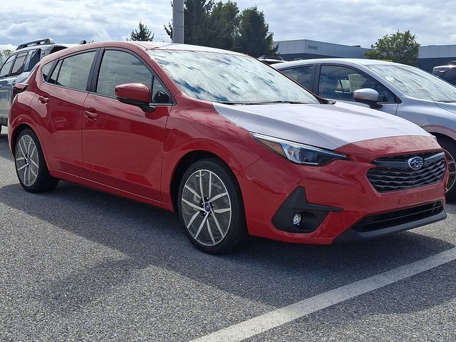 2026 SUBARU Impreza