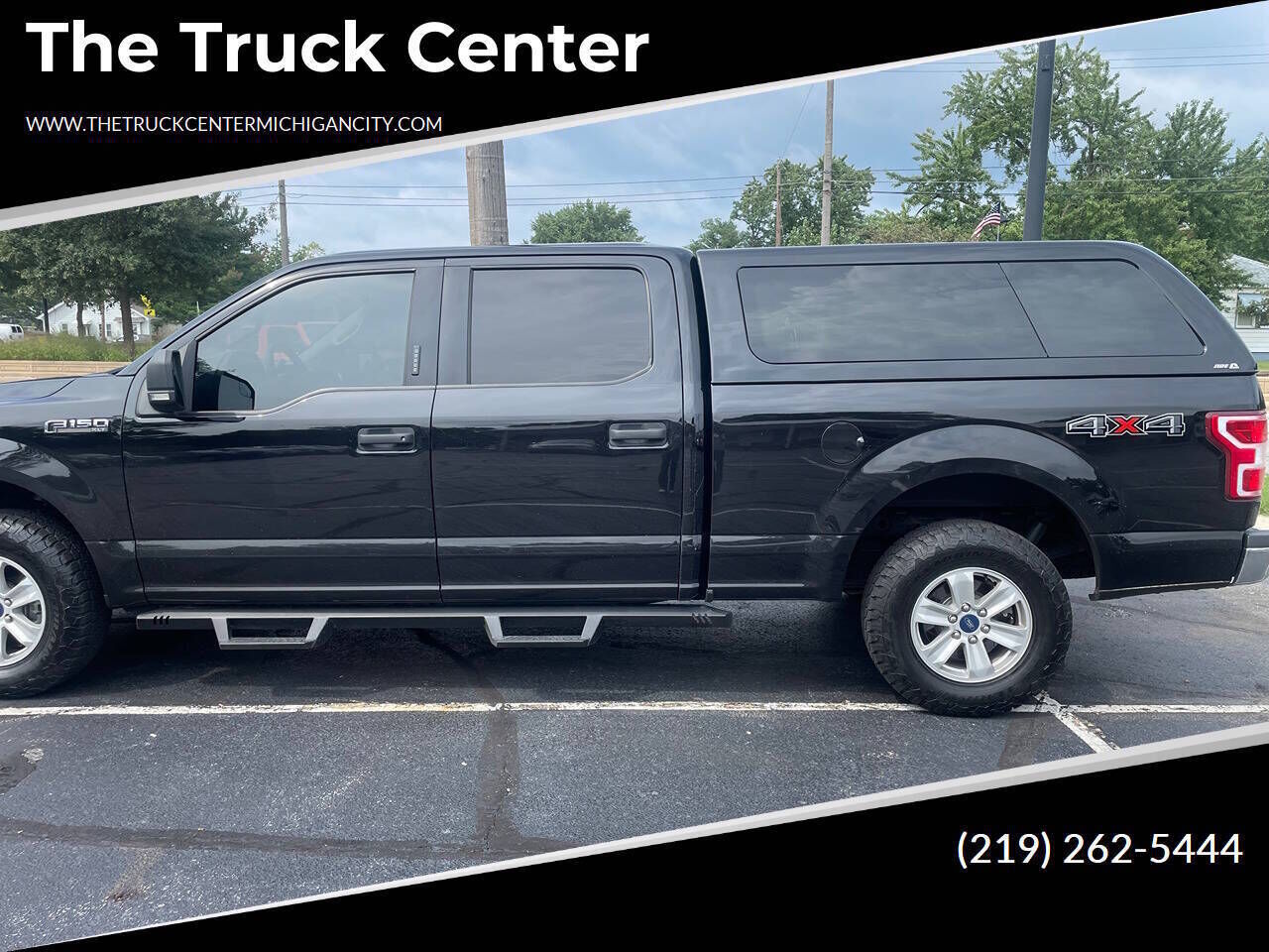 2019 FORD F-150