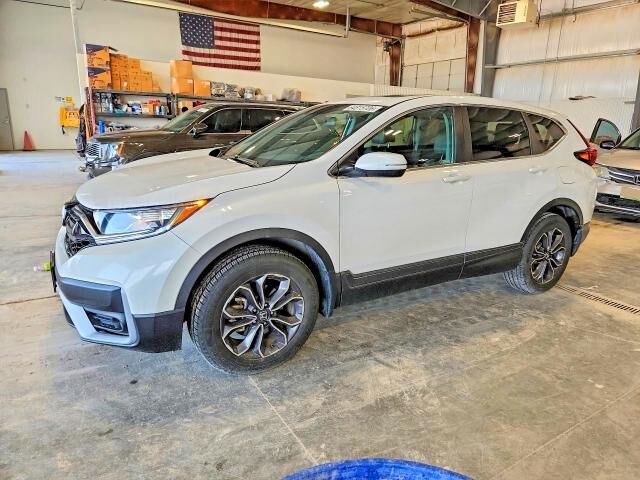 2020 HONDA CR-V