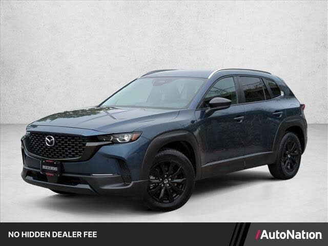 2025 MAZDA CX-50