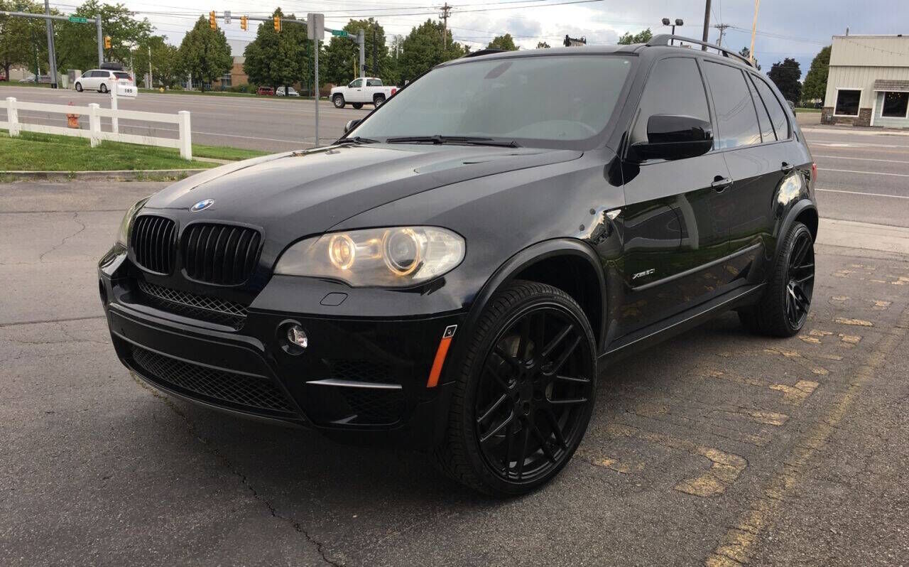 2011 BMW X5