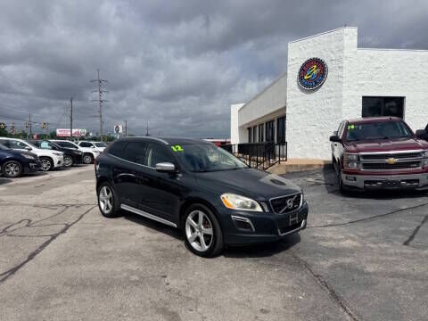 2012 VOLVO XC60